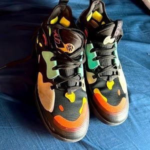 James Harden 5 “Futurenatural” Colorway Men’s Adidas Basketball Shoes